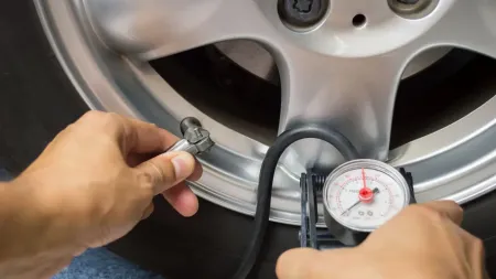 Lastik Hava Basıncı Kaç Olmalı?