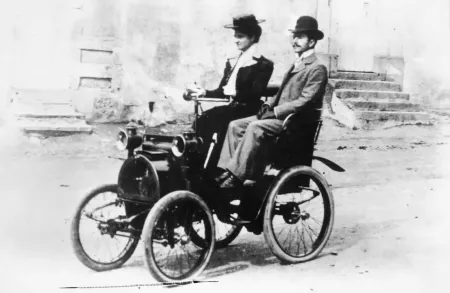 Louis Renault: Otomotiv Devriminin Fransız Mühendisi