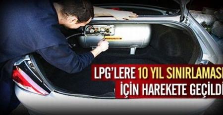 LPG Tankna 10 Yl Msade!