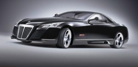 Dnyann En Pahal Arabas Maybach Exelero