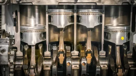 Motor Ateşleme Sırası Nedir?