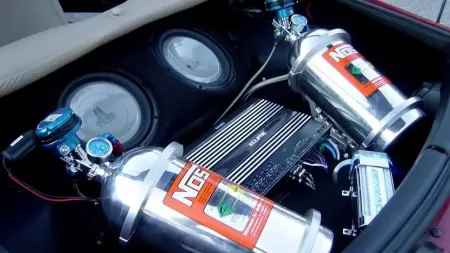 NOS (Nitrous Oxide System) Nedir? Nasıl Çalışır?