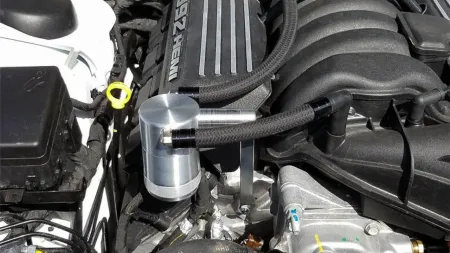 Oil Catch Tank Nedir? Ne İşe Yarar?