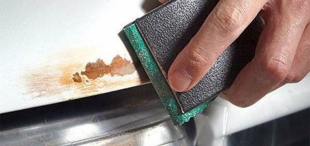 Aralarda Oluan Pas Lekeleri Nasl karlr?