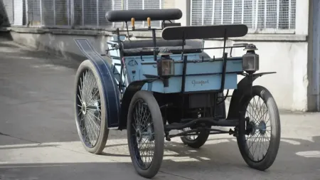 Dünyanın İlk Otomobil Hırsızlığı: 1896'daki Peugeot Çalınması