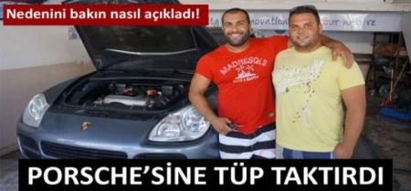 Porscheye Lpg Taktrd