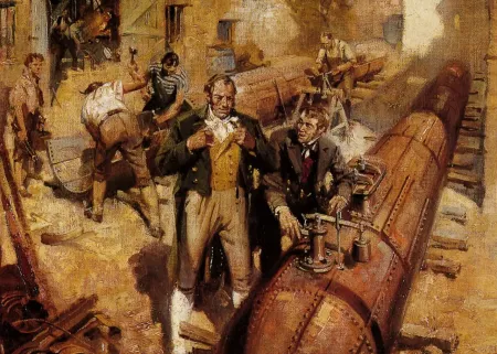 Richard Trevithick (1771–1833): Buhar Teknolojisinin Öncüsü