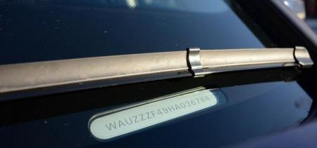 asi Numaras (VIN) Nedir ve Ne e Yarar?