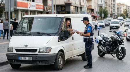 SRC ve Psikoteknik Belgesi Olmadan Ara� Kullanman�n Cezas� Ne Kadar 2026