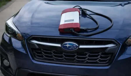Subaru SSM SSM4 Nedir? Subaru Ara�lar�nda Ar�za Te�hisi