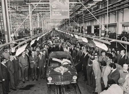 Tofaş: Türkiye’nin Otomotiv Tarihine Damga Vuran Marka