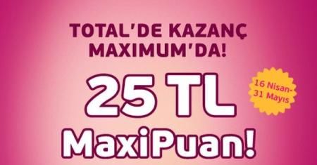 TOTALden Kazandran Kampanya