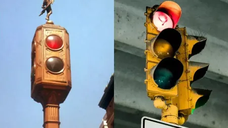 Trafik Işıklarının Tarihçesi: Geçmişten Günümüzdeki Akıllı Trafik Sistemlerine