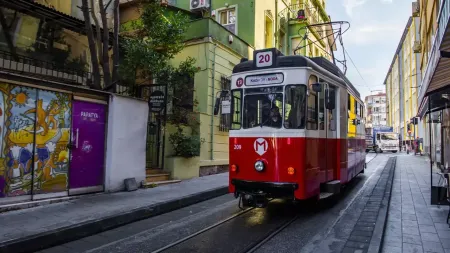 Tramvay Nedir? Tramvay Nasl alr?