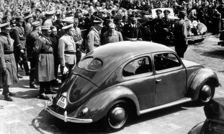 Volkswagen Tarihçesi: Alman Otomotiv Devi Nasıl Doğdu?