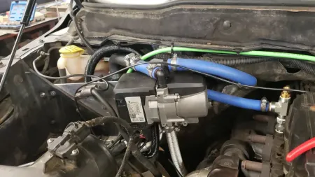 Webasto Nedir? Webasto Nasıl Çalışır?