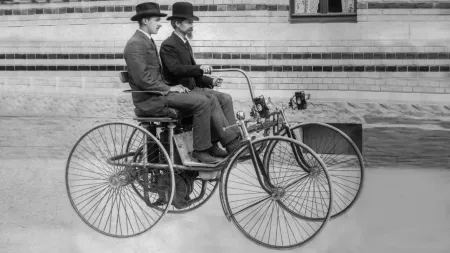 Wilhelm Maybach: Otomotiv Dünyasının Dâhisi