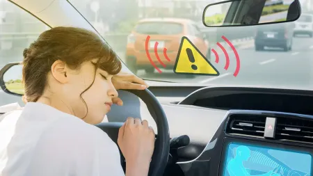 Yorgunluk Tespit Sistemi Nedir? Nasl alr?