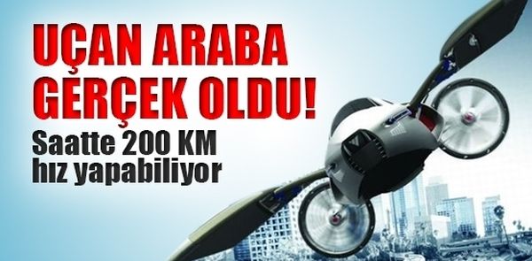 Hayaldi Gerek Oldu! te Uan Araba