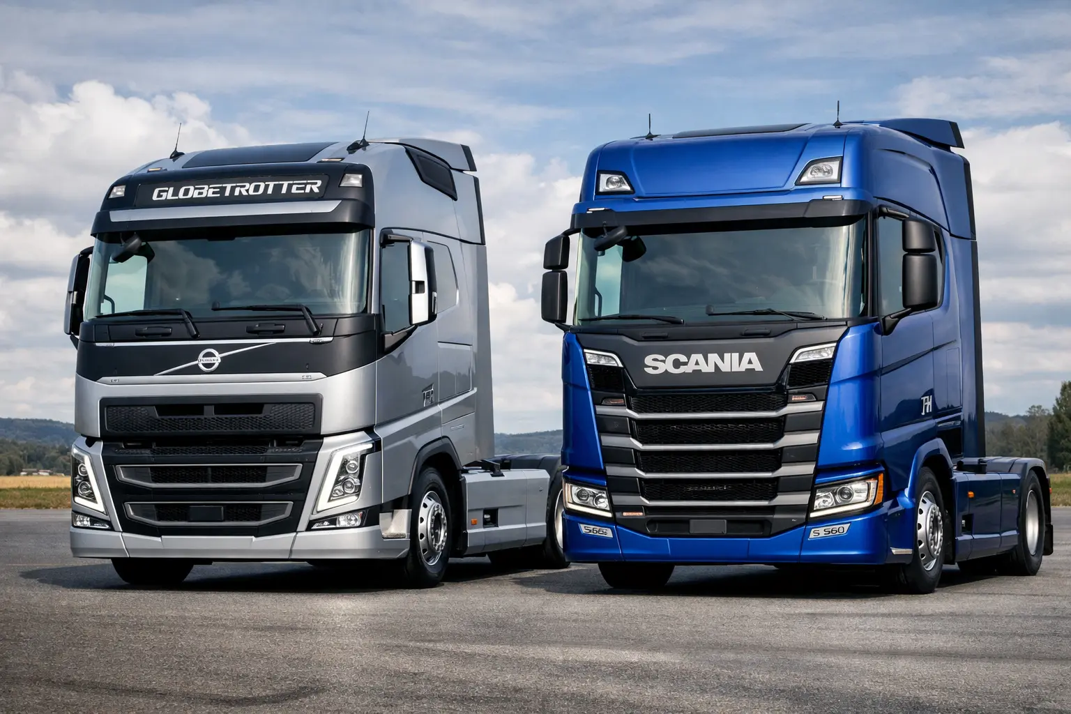 Volvo mu Scania m�? Hangisi Daha Mant�kl�?