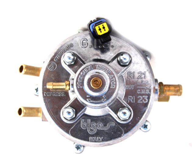 Bigas RI.21 LPG Reglatr RIDGB210300