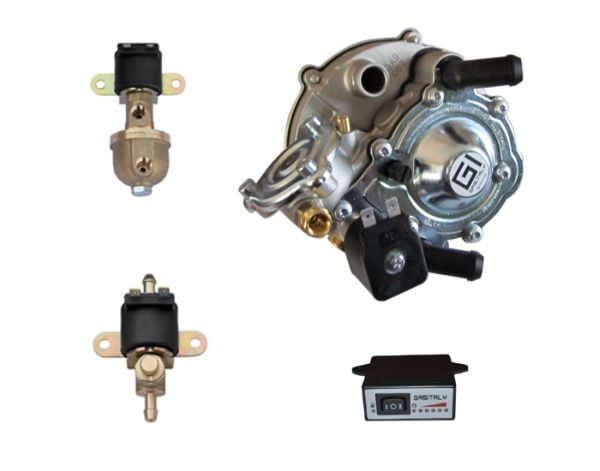 Gasitaly LPG Venturi Kit Gasitaly LPG Venturi Kit