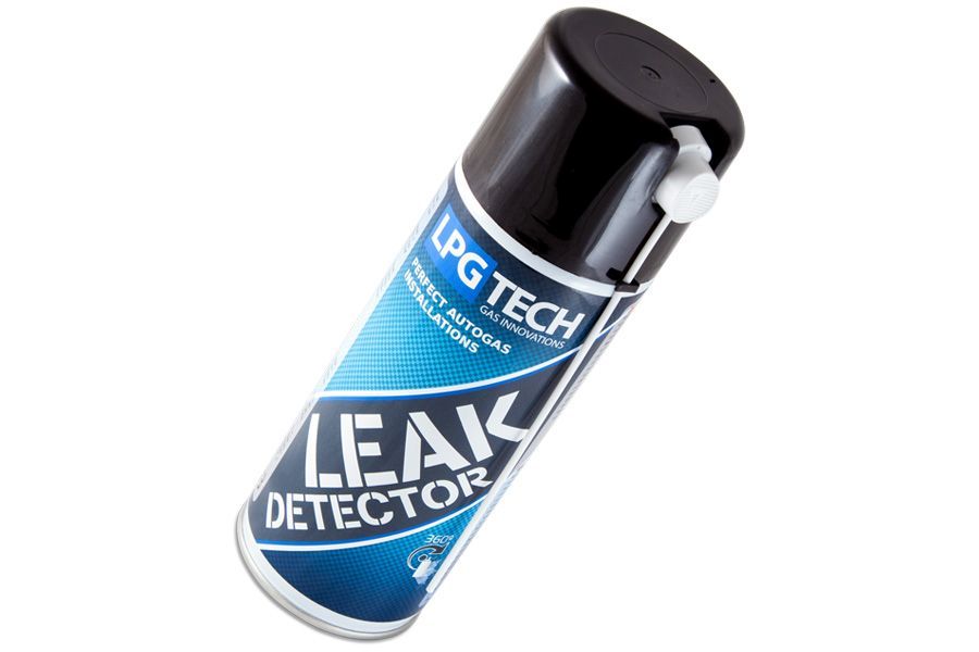 Lpgtech Leak Dedector (Sızıntı Tespit Spreyi)