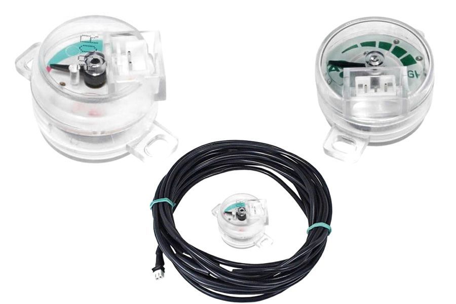 AC Stag WPG-2 WPG-4 WPGH-1 Yakt Seviye Gstergesi