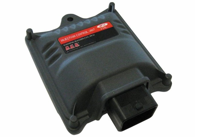 AEB MP32 ECU (Elektronik Kontrol nitesi)