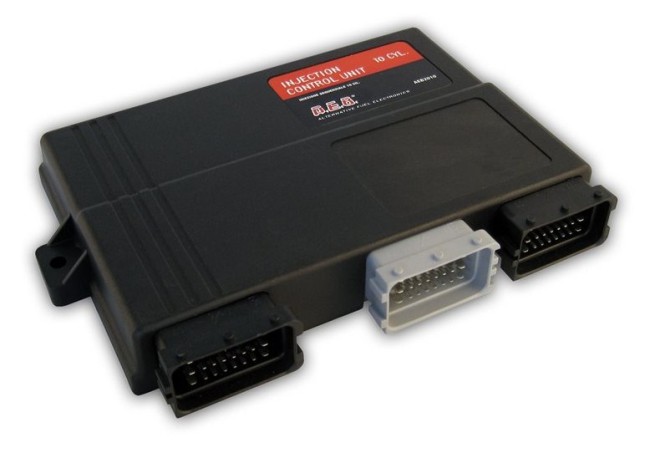 AEB2010 ECU (Elektronik Kontrol nitesi)