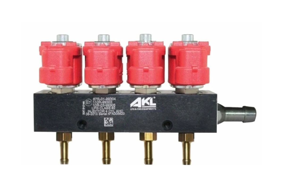 AKL Enjektr 4 Silindir