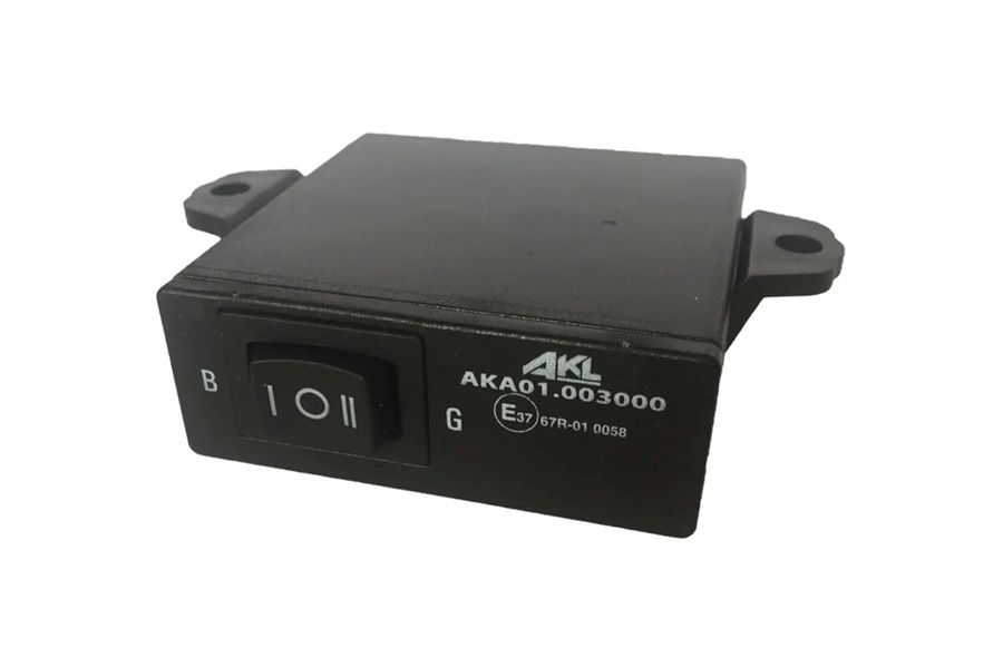 AKL Karbratrl Anahtar / Dme