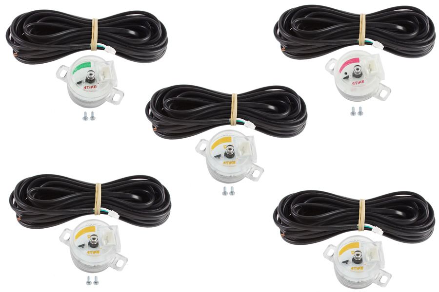 AKL LPG Yakt Seviye Sensr