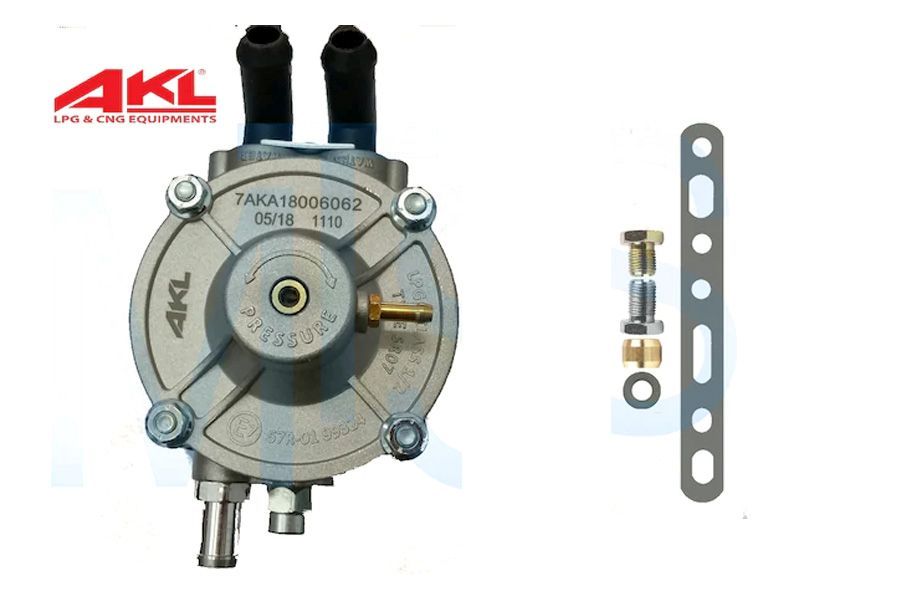 AKL SR07 Sıralı Süper Regülatör 130 KW AKL SR07 Sıralı Süper Regülatör 130 KW