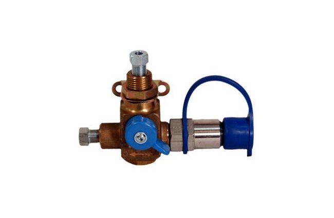 Aldesa CNG Dolum Noktası (Dolum Ağzı) Aldesa CNG Dolum Noktası (Dolum Ağzı)