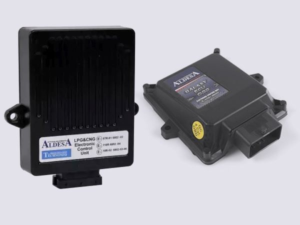 Aldesa ECU (Elektronik Kontrol nitesi)