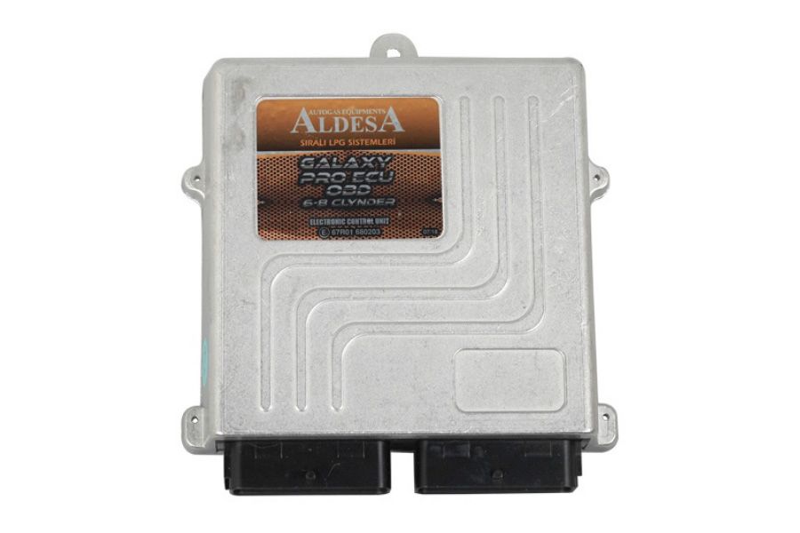 Aldesa Galaxy Pro ECU (Elektronik Kontrol Ünitesi)