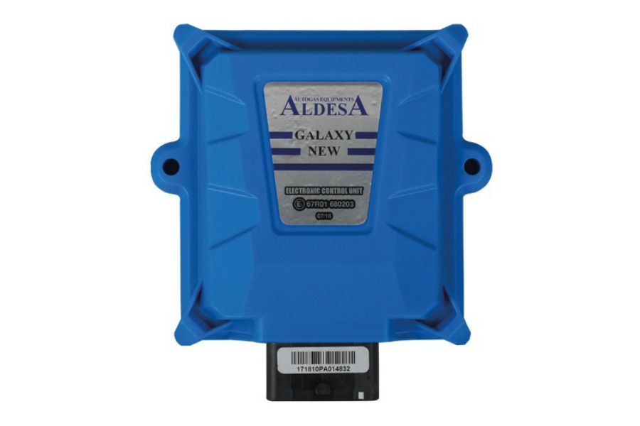 Aldesa Yeni Galaxy ECU (Elektronik Kontrol nitesi)