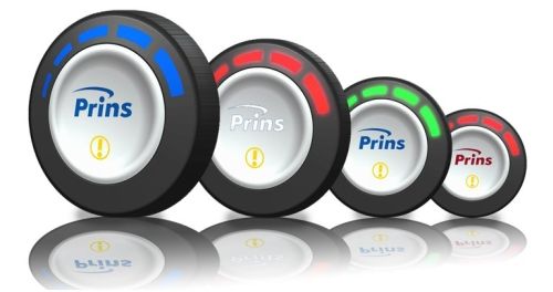 Prins LPG Anahtarı (Düğme) Prins LPG Anahtarı (Düğme)