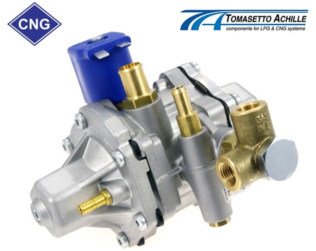Tomasetto AT12 CNG Regülatörü Standart Tomasetto AT12 CNG Regülatörü Standart