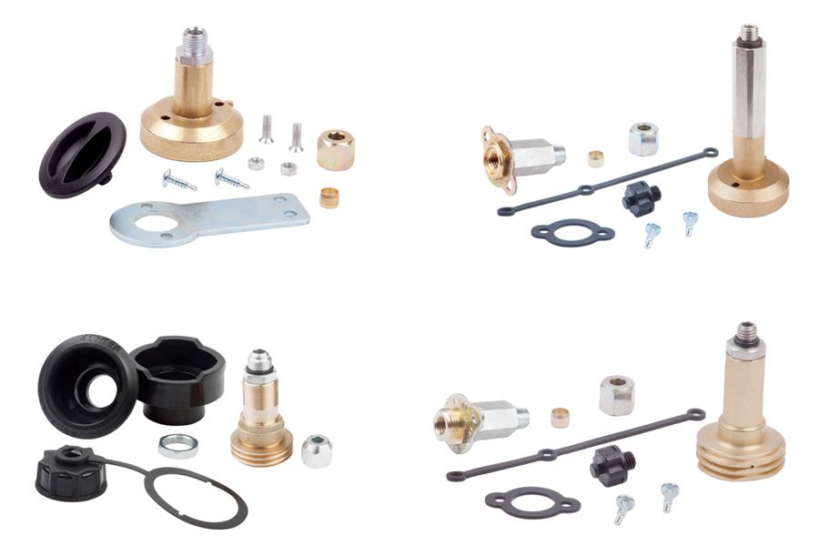 Atiker LPG Dolum Noktası (Dolum Ağzı) Atiker LPG Dolum Noktası (Dolum Ağzı)