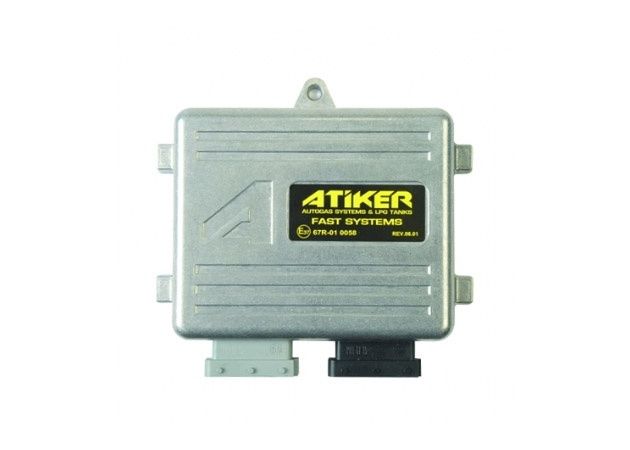 Atiker ECU (Elektronik Kontrol nitesi)