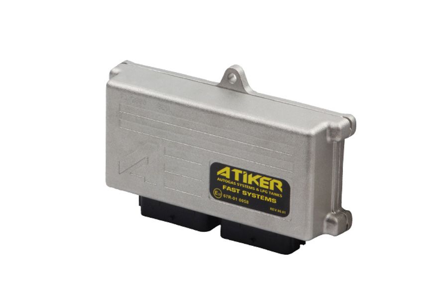 Atiker Fast LPG/CNG ECU (Elektronik Kontrol Ünitesi) Atiker Fast LPG/CNG ECU (Elektronik Kontrol Ünitesi)