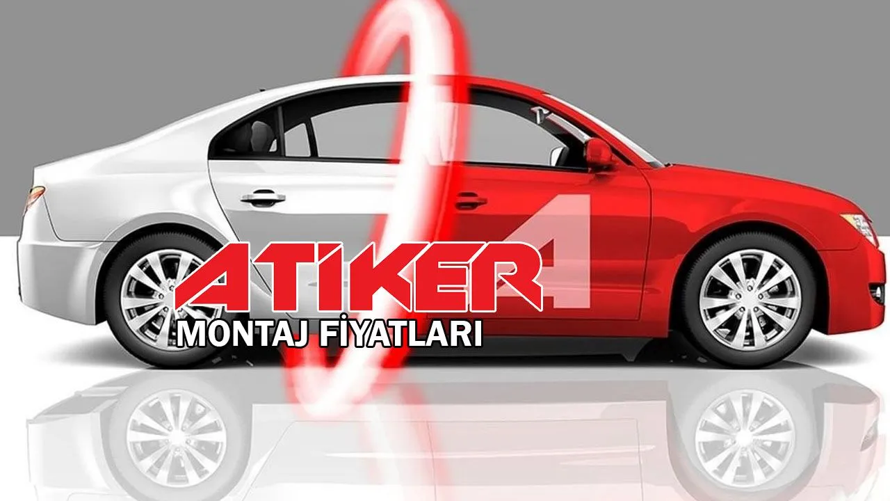 Atiker LPG Montaj Fiyatlar 2025