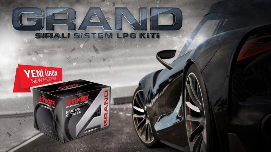 Atiker Grand LPG Kitin zellikleri