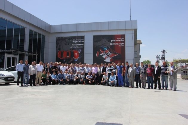 Atiker Otogaz Sistemleri  Anadolu ve Karadeniz Blge Bayileri 