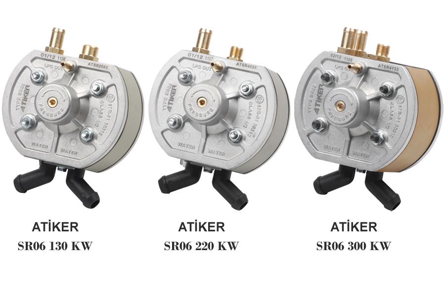 Atiker SR06 Sral Reglatr