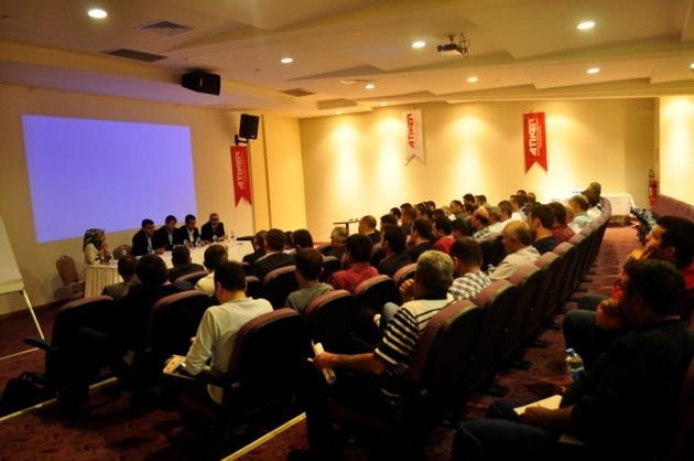 Atiker Bayi Toplants