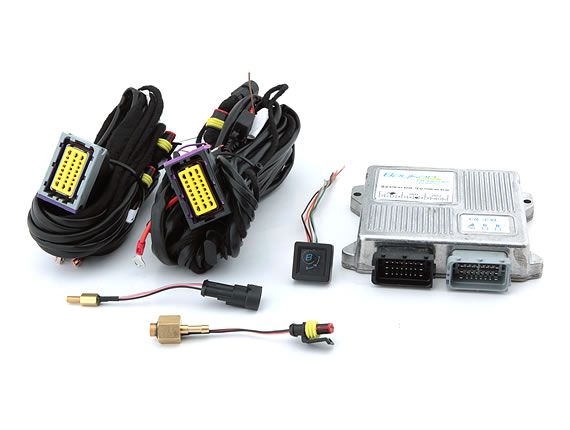Baykan CNG ECU (Elektronik Kontrol Ünitesi) Baykan CNG ECU (Elektronik Kontrol Ünitesi)