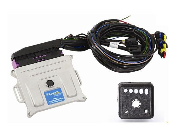 Baykan ECU (Elektronik Kontrol nitesi)